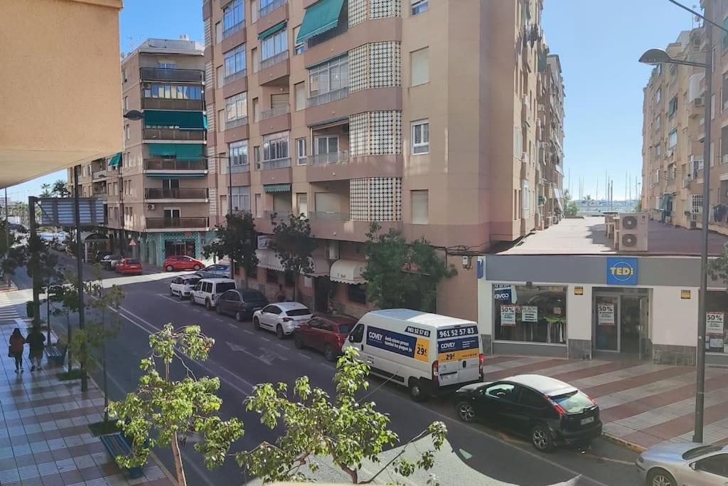 Superbe Appartement Pres De La Plage! Santa Pola Dış mekan fotoğraf