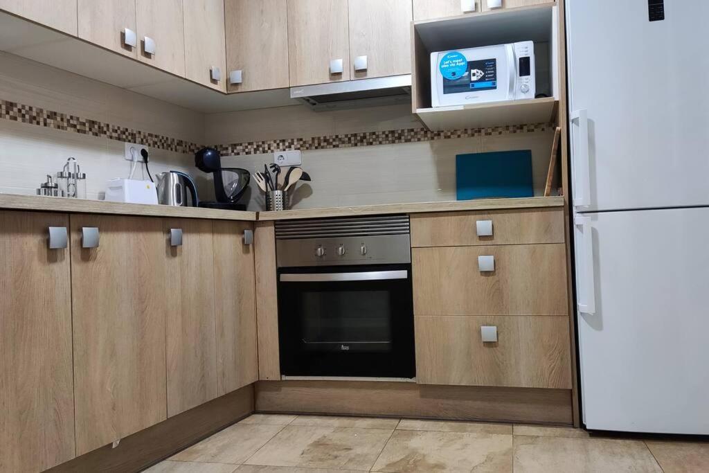 Superbe Appartement Pres De La Plage! Santa Pola Dış mekan fotoğraf