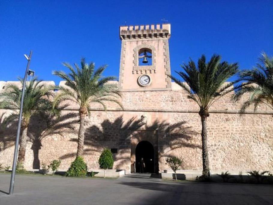 Superbe Appartement Pres De La Plage! Santa Pola Dış mekan fotoğraf