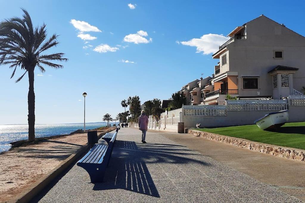 Superbe Appartement Pres De La Plage! Santa Pola Dış mekan fotoğraf