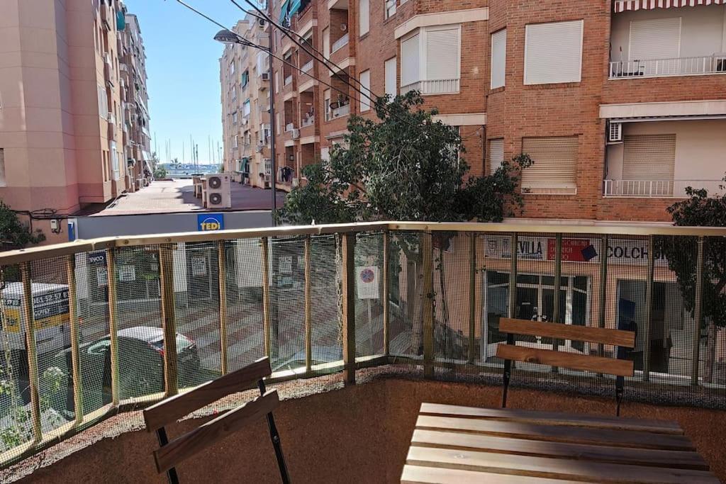 Superbe Appartement Pres De La Plage! Santa Pola Dış mekan fotoğraf