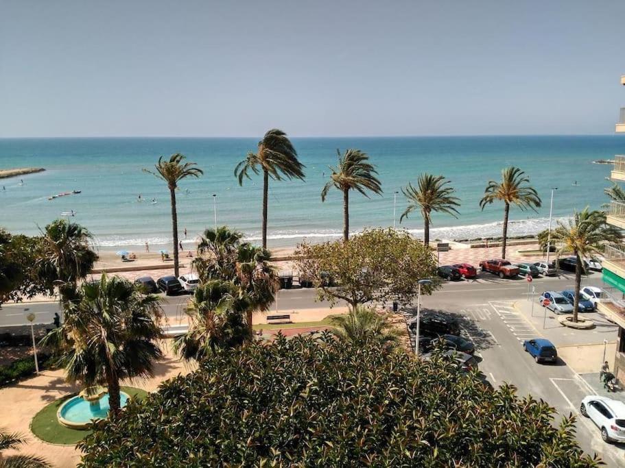 Superbe Appartement Pres De La Plage! Santa Pola Dış mekan fotoğraf