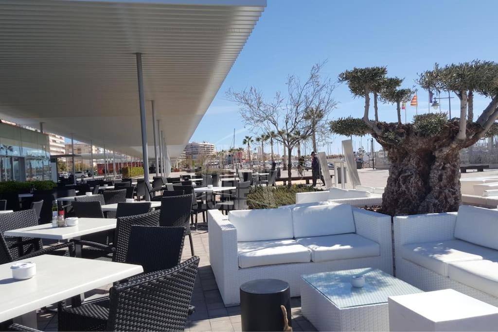 Superbe Appartement Pres De La Plage! Santa Pola Dış mekan fotoğraf
