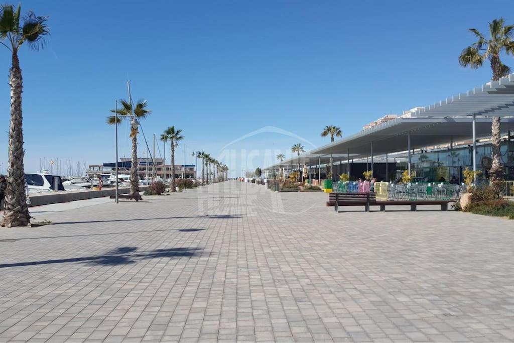 Superbe Appartement Pres De La Plage! Santa Pola Dış mekan fotoğraf