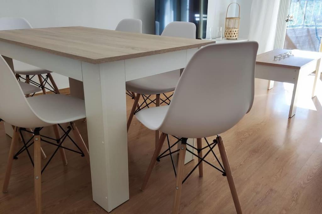 Superbe Appartement Pres De La Plage! Santa Pola Dış mekan fotoğraf